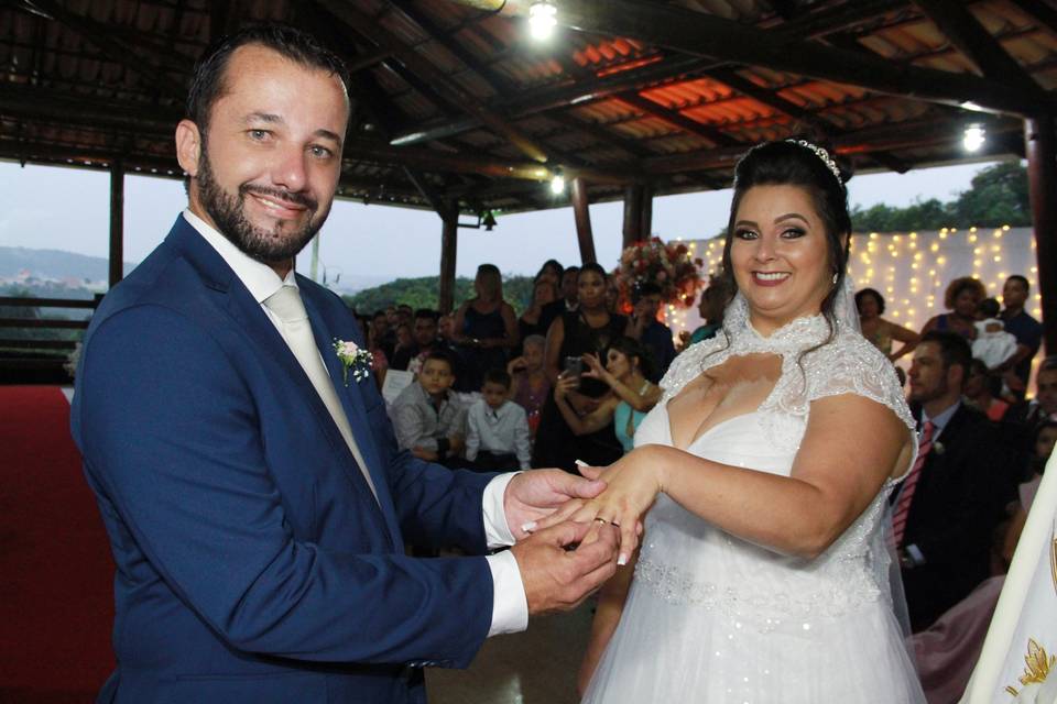 Cerimônia de Casamento