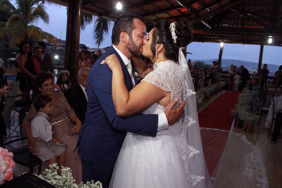 Cerimônia de Casamento