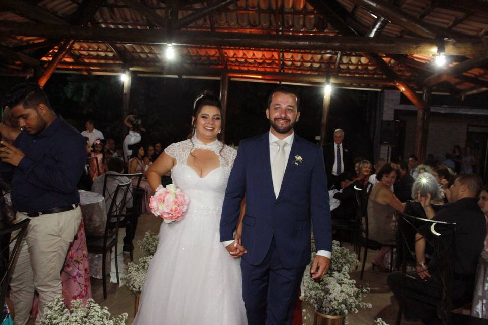 Cerimônia de Casamento