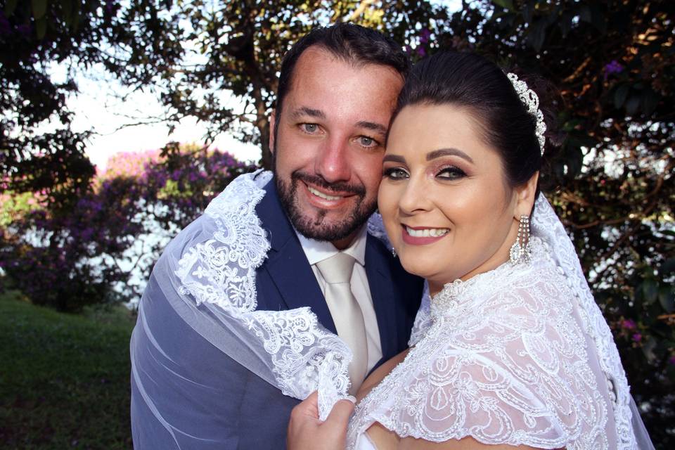 Fotos Externas de Casamento