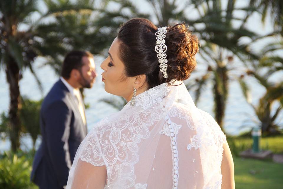 Fotos Externas de Casamento