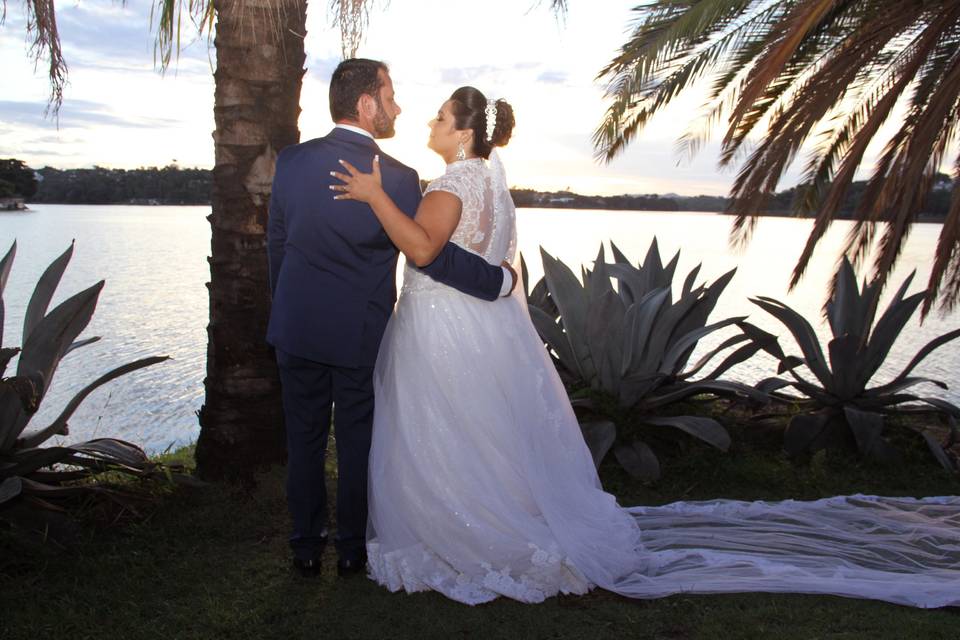 Fotos Externas de Casamento