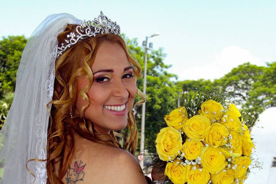 Fotos Externas de Casamento