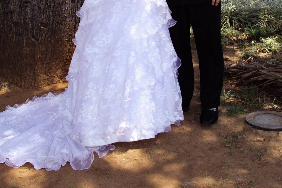 Fotos Externas de Casamento