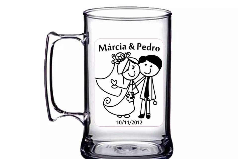 Caneca 430 ML