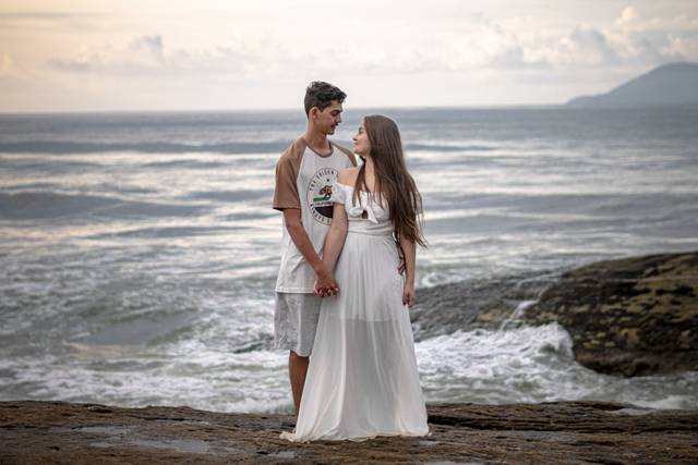 Pré Wedding Thami