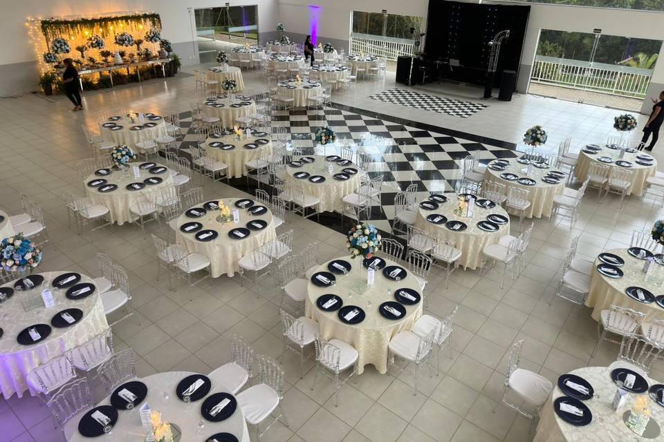 Salão de festa