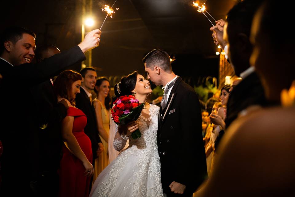 Casamento João & Carine