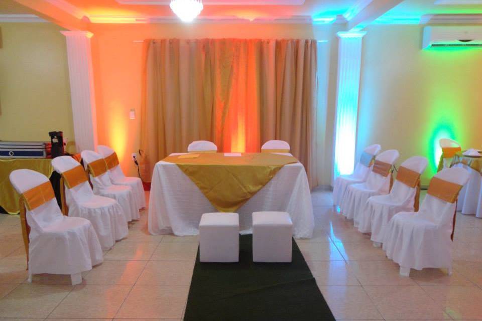 Salão Brindes Eventos