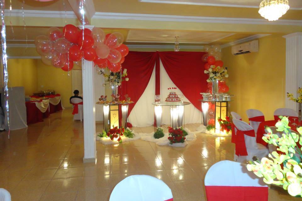 Salão Brindes Eventos