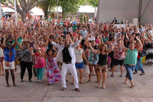 Evento em São Roque SP