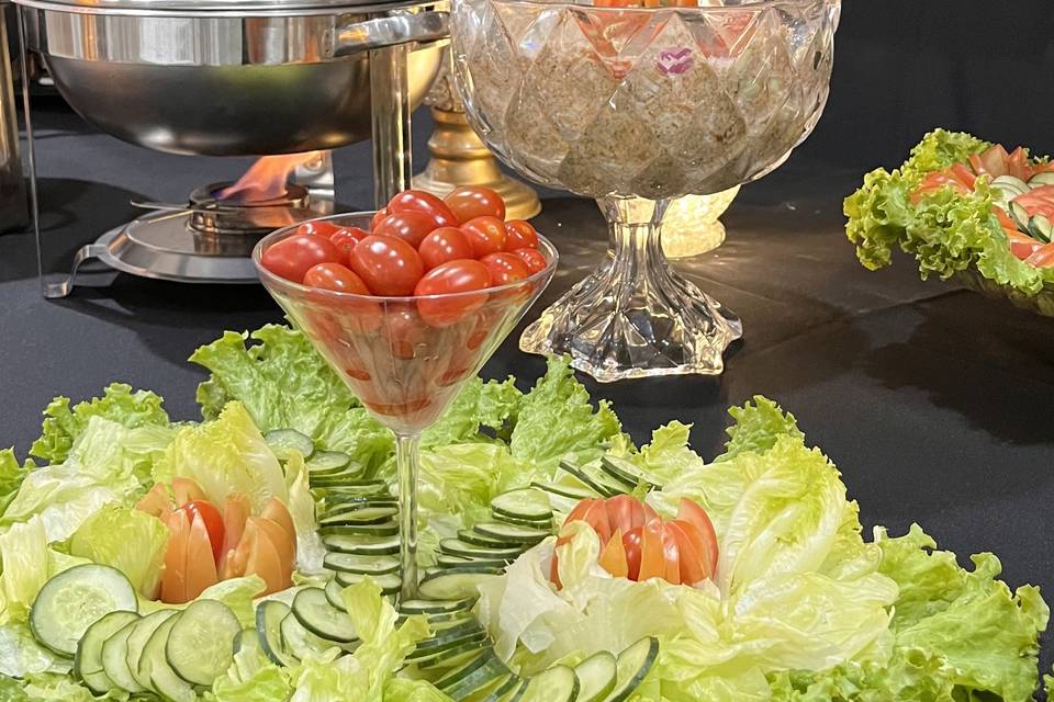 Saladas