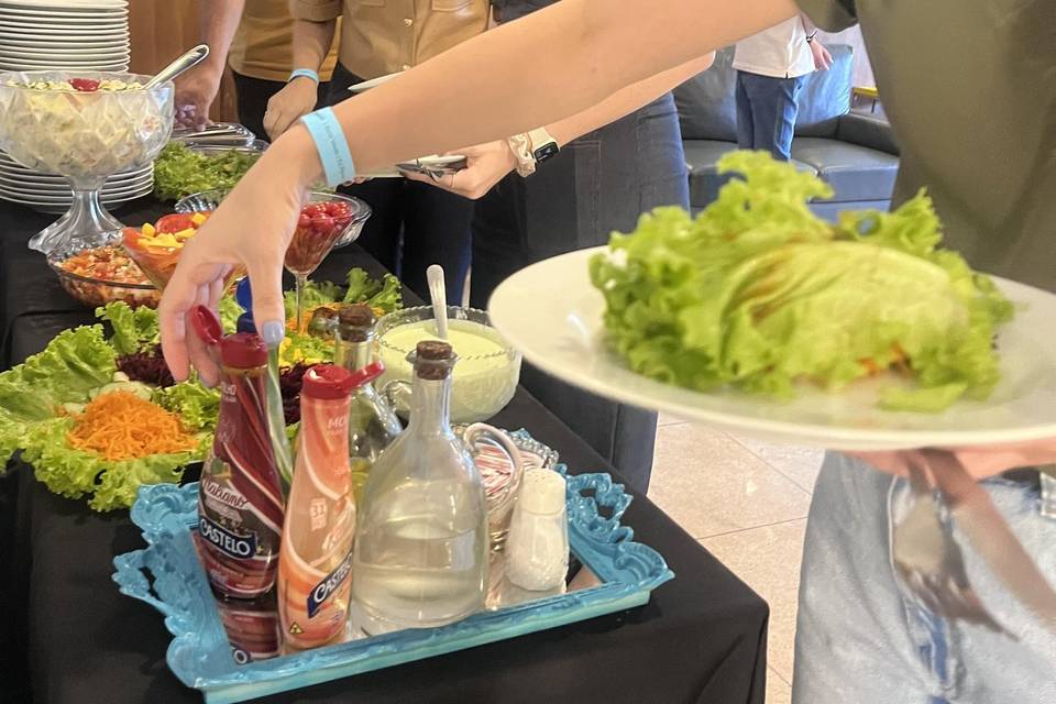 Saladas