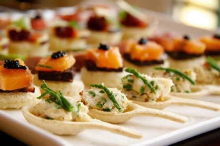 Canapés