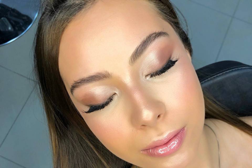Jéssica Aguirre Makeup