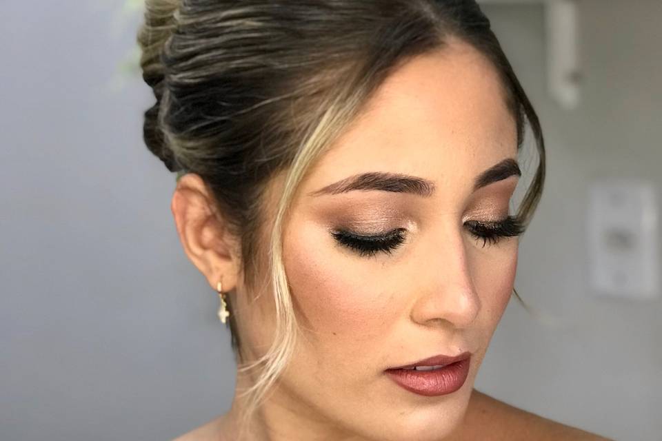 Jéssica Aguirre Makeup