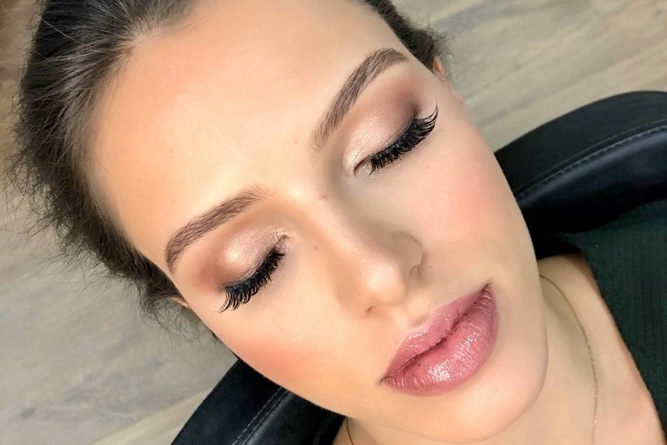 Jéssica Aguirre Makeup