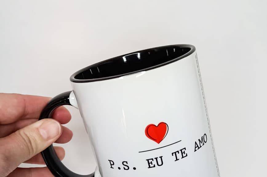 Caneca personalizada