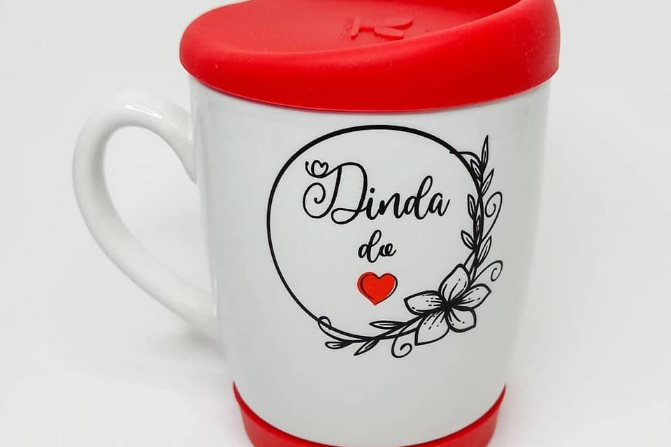 Caneca dindos