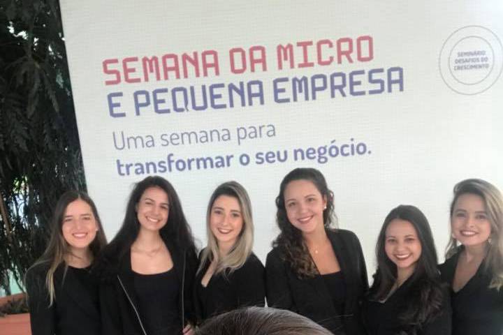 Evento Sebrae MG