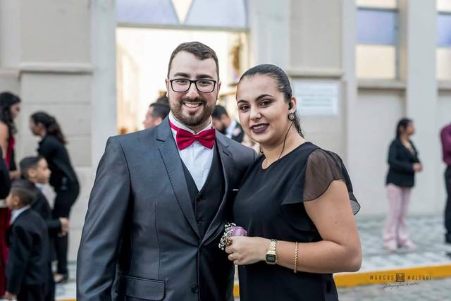 Reinaldo & Isa