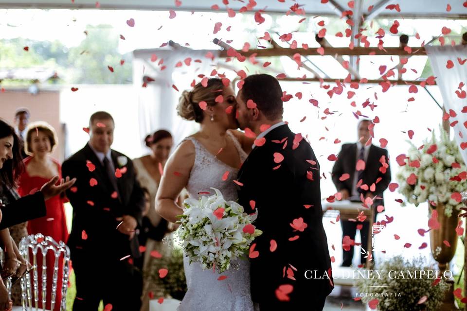 Casamento Flavia e Evandro