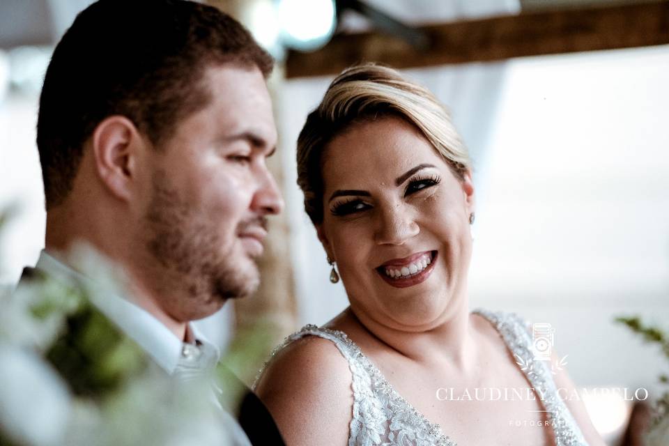 Casamento Flavia e Evandro