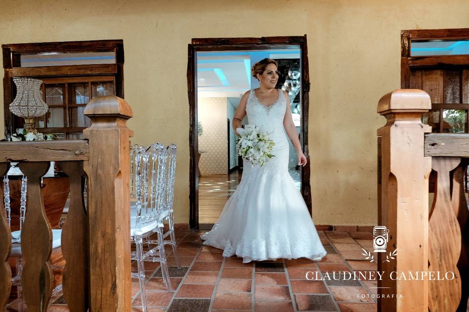 Casamento Flavia e Evandro