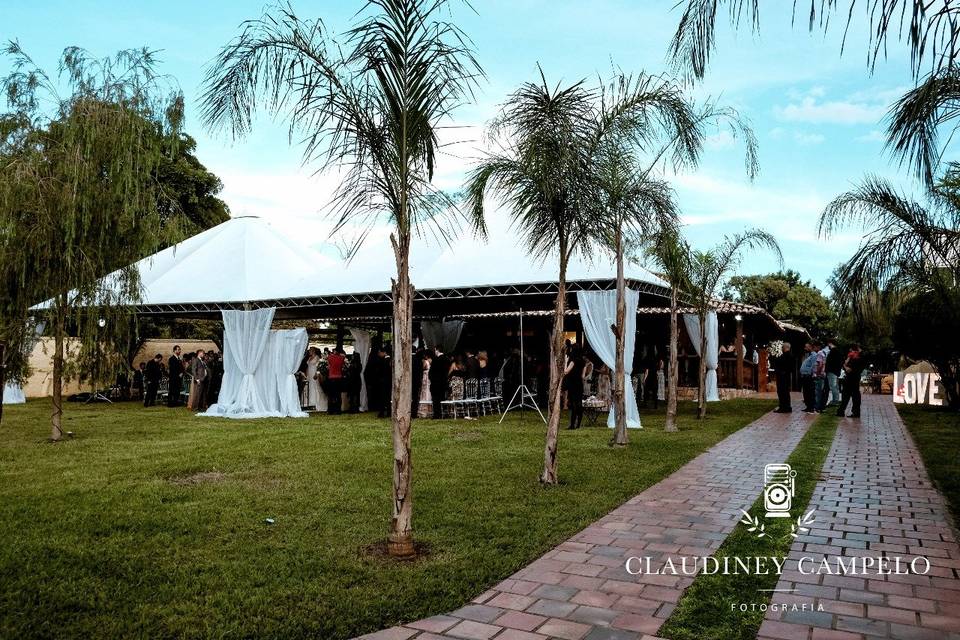 Casamento Flavia e Evandro