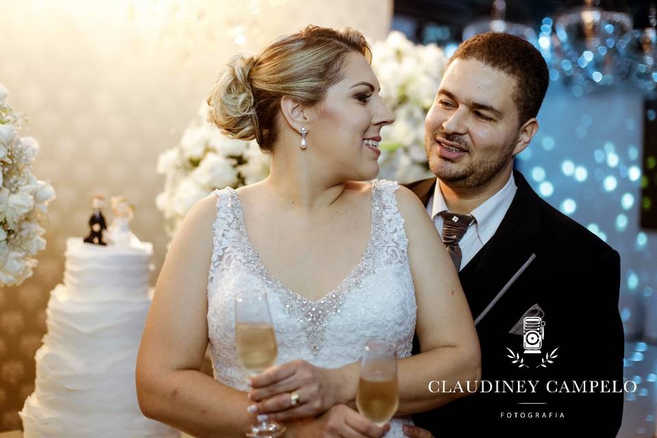 Casamento Flavia e Evandro