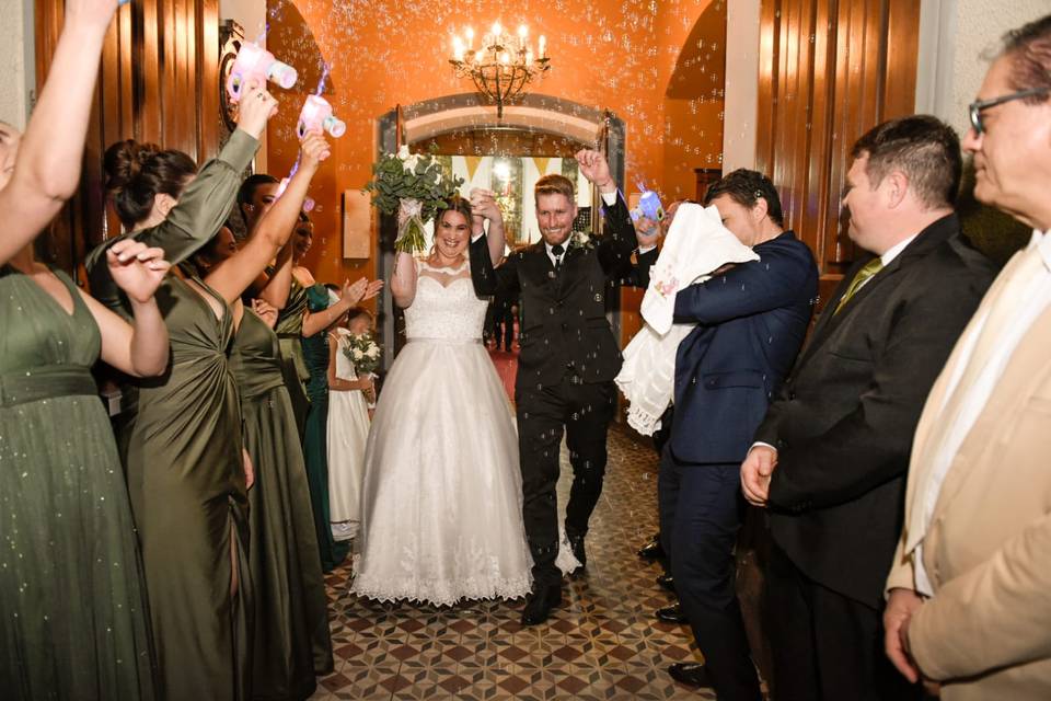 Ana Paula e Natan