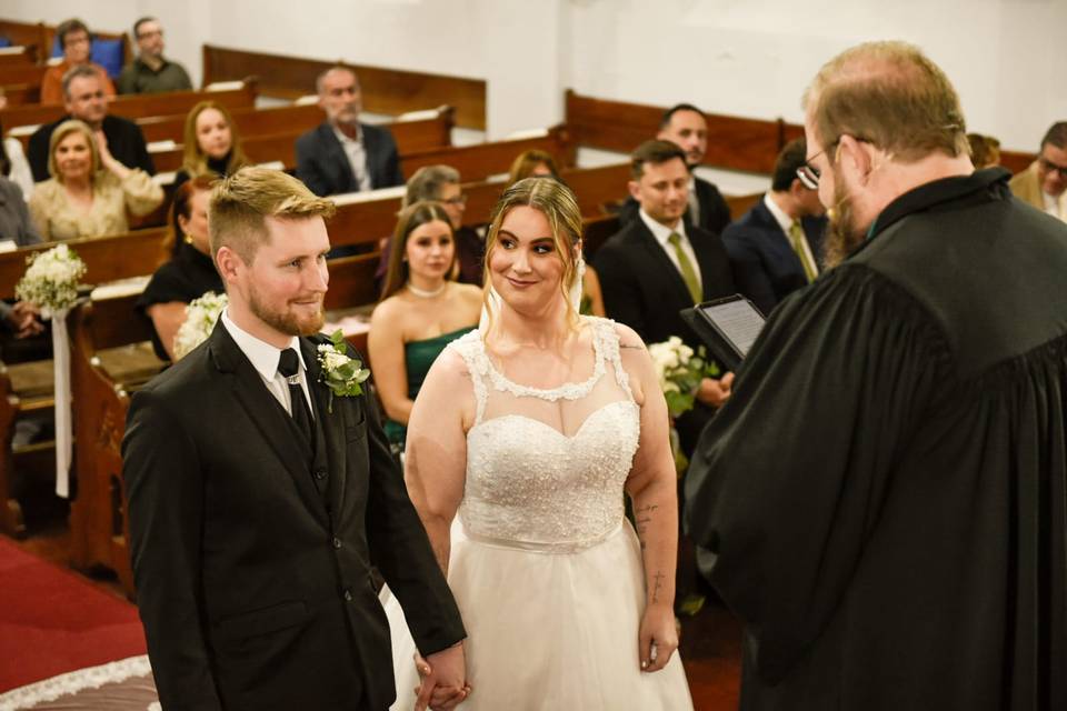 Ana Paula e Natan