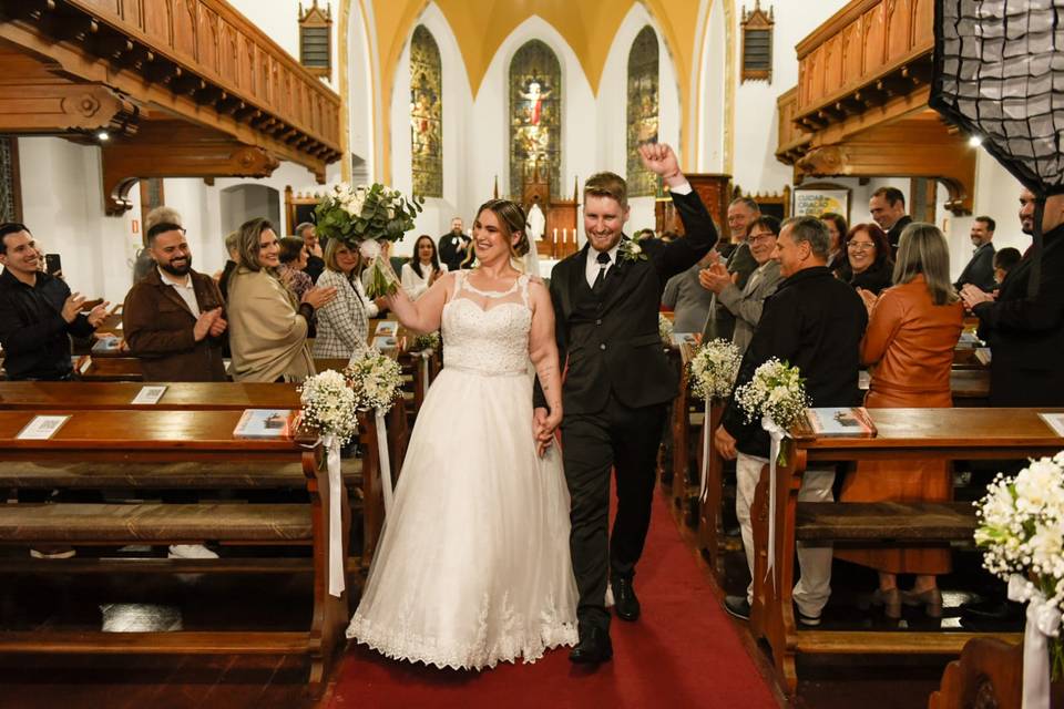 Ana Paula e Natan