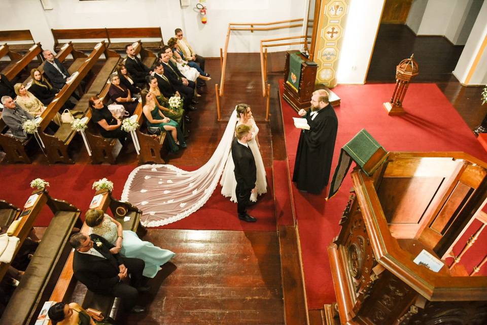 Ana Paula e Natan