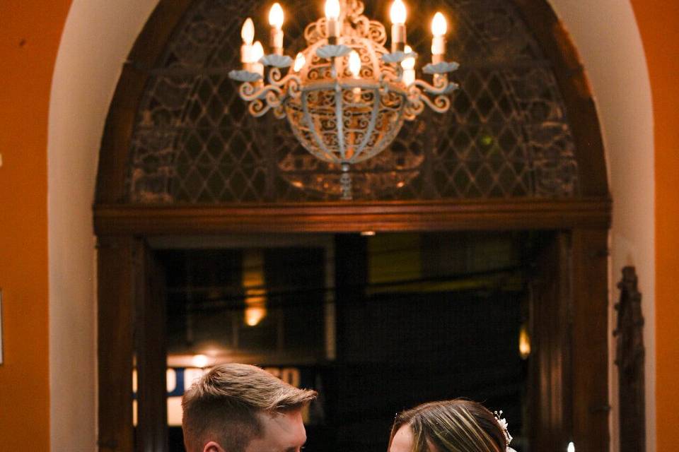 Ana Paula e Natan