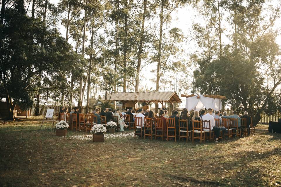 Casamento Fernanda e Adriano