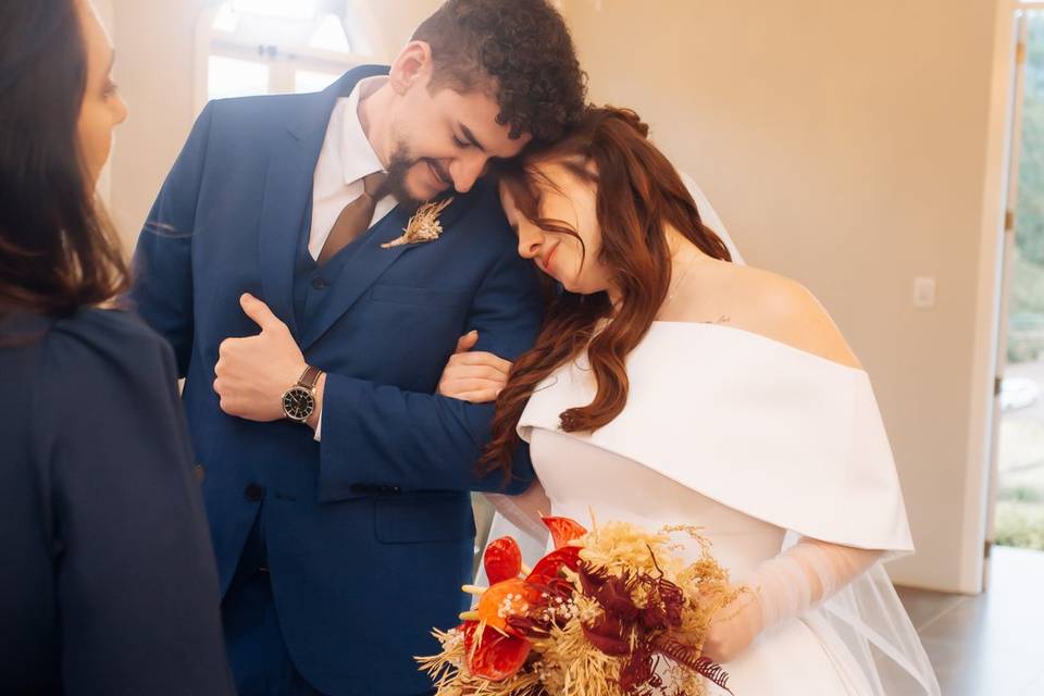 Amanda e Fernando