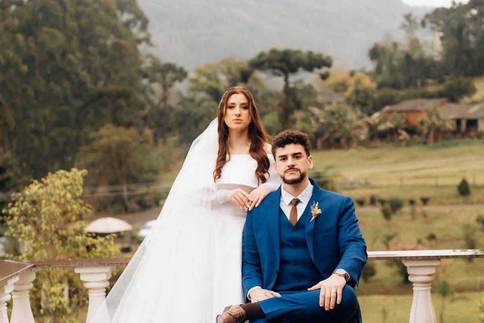 Amanda e Fernando