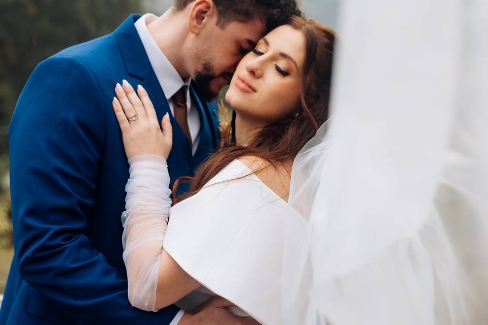 Amanda e Fernando
