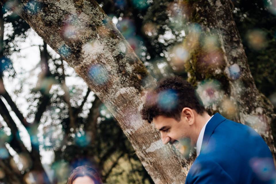 Amanda e Fernando