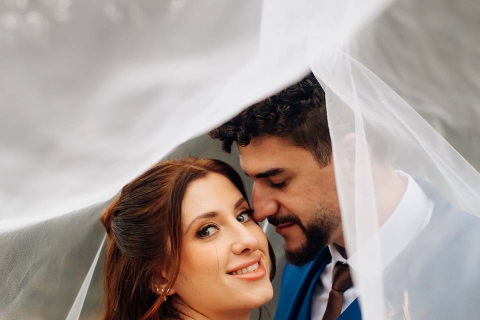 Amanda e Fernando
