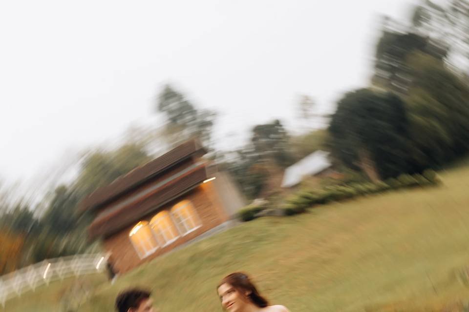 Amanda e Fernando