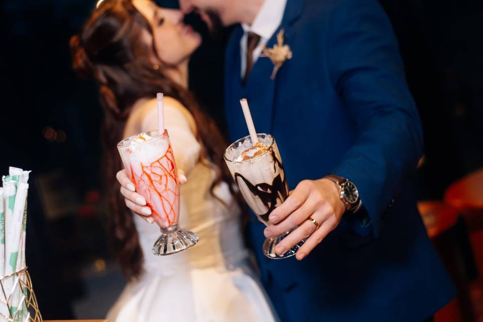 Amanda e Fernando