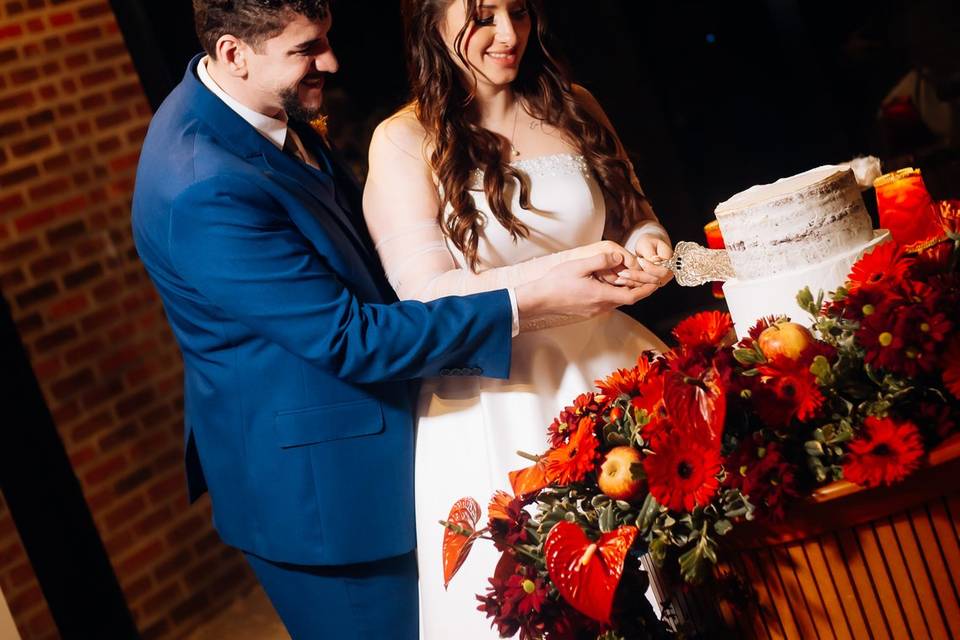 Amanda e Fernando