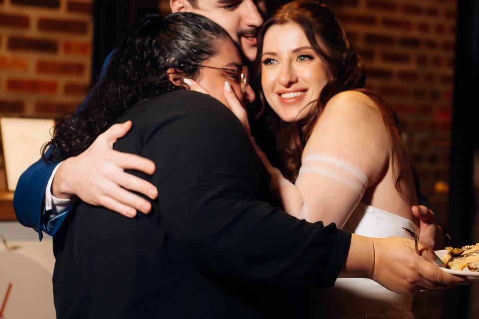 Amanda e Fernando
