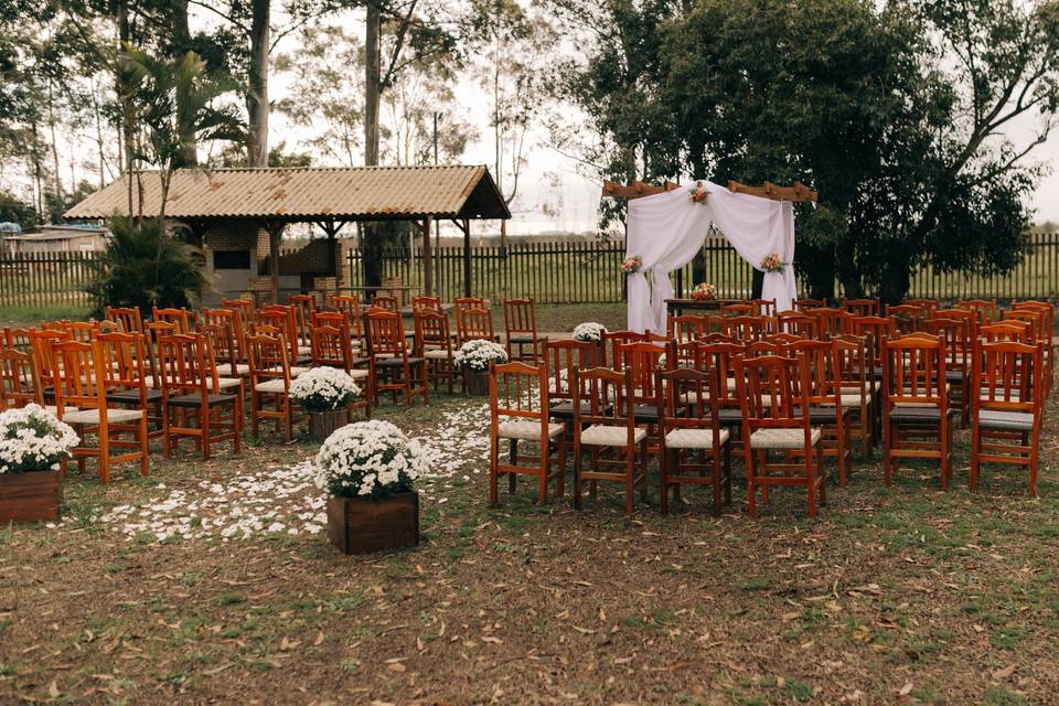 Casamento Fernanda e Adriano