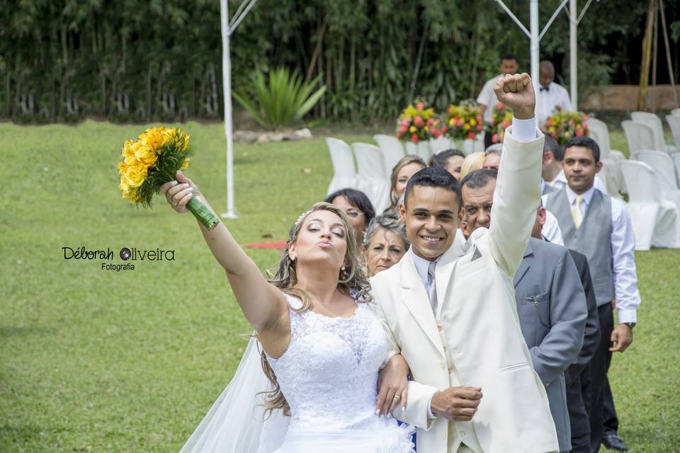 Casamento em Guapimirim