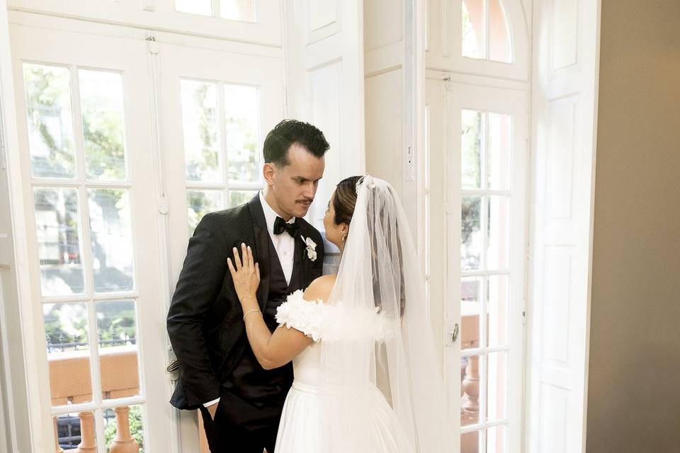 Lisia e Amílcar