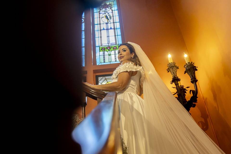 Lisia e Amílcar