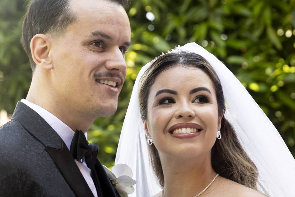 Lisia e Amílcar